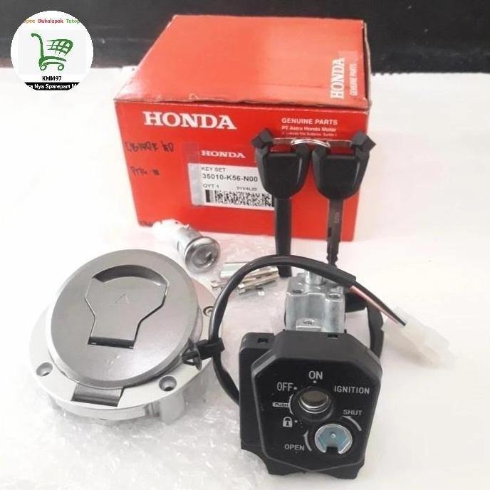 KUNCI NEW CB150R LED CB150 R LED 1 SET K56