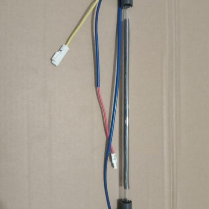 Heater Kulkas Panasonic 2 pintu