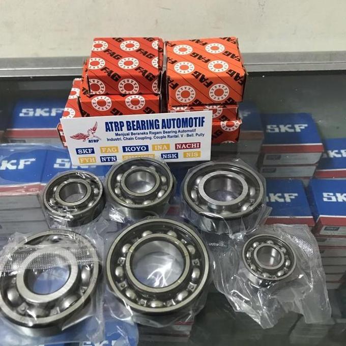 BEARING KRUK AS SET RASIO MOTOR YAMAHA VIXION MX KING R15 OLD MX NEW FAG C3 ORINAL