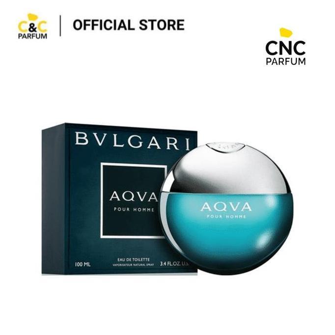Bvlgari Aqva Pour Homme Edt 100Ml