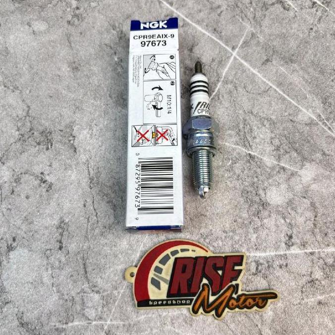 BUSI NGK IRIDIUM BEAT VARIO 125 150 INJEKSI