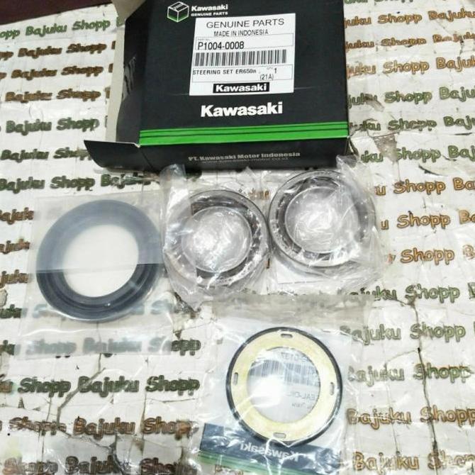 Komstir pelor komstir bearing bering komstir kawasaki z800 z 800 er6 er6n er6f orinal kawasaki