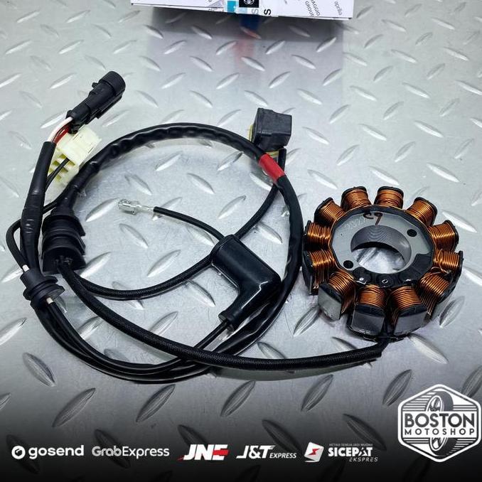 Stator Spul Vespa LX LXV S 3V Orinal Piaggio