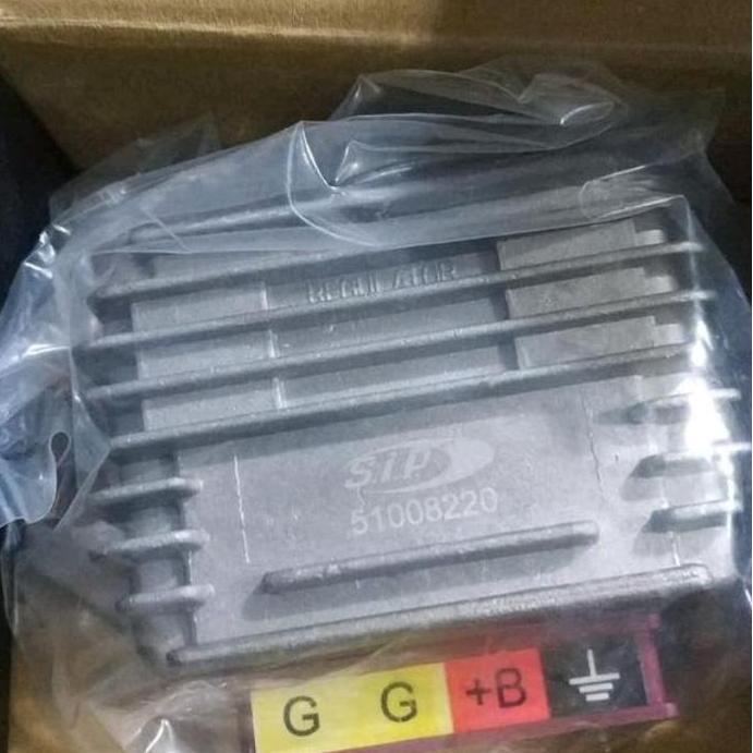 Regulator sip DC Vespa untuk pengapian Sip Set Orinal