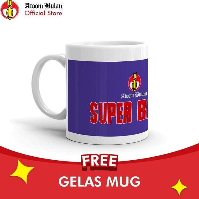 Free Gift Gelas Mug Bihun