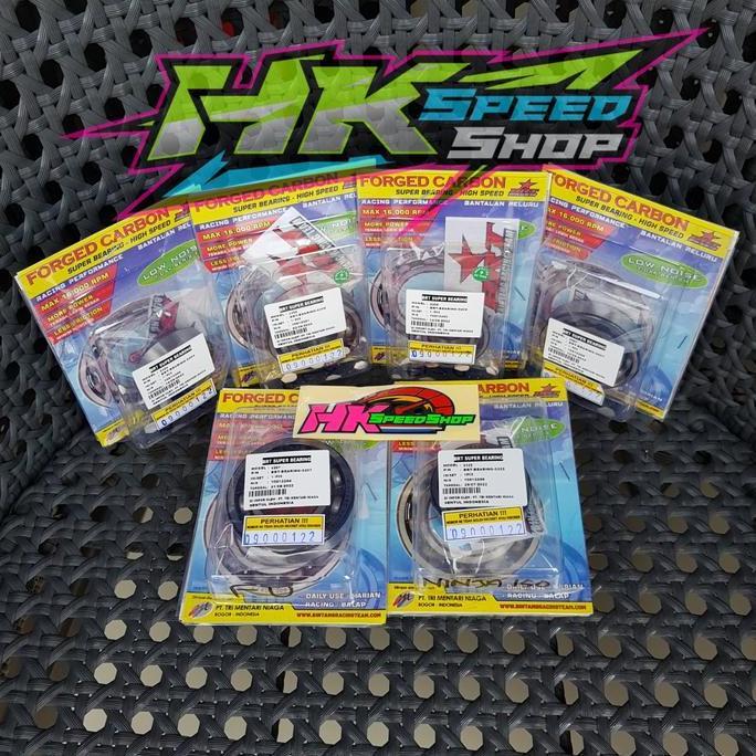 SUPER BEARING KRUK AS BRT BEAT KARBU / BEAT FI / VARIO 110 FI