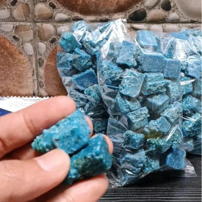 Racun Tikus,Kotak Tikus Mati Kering Kemasan 50G Sd 500G