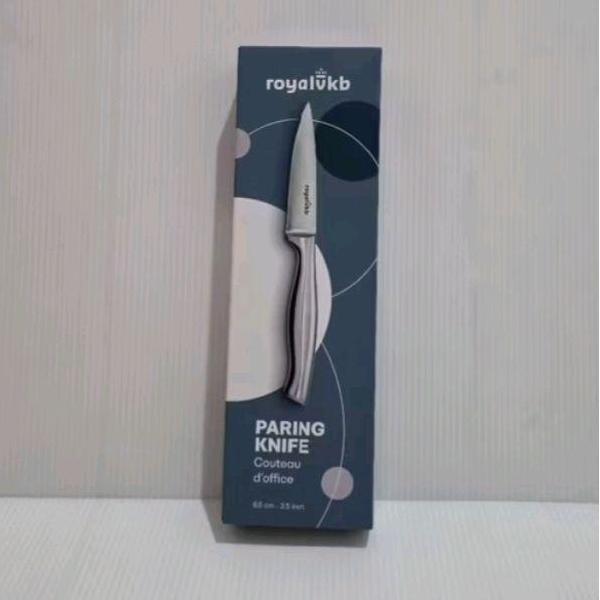 NEW Royal VKB Pisau Dapur Stainless 8,5cm 20cm