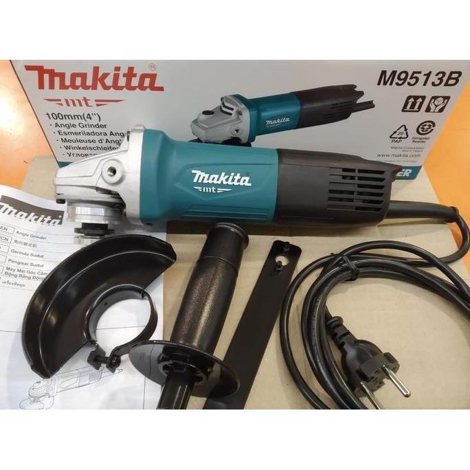 Clamme- Mesin Gerinda Makita 4" M9513B / Makita M9513B