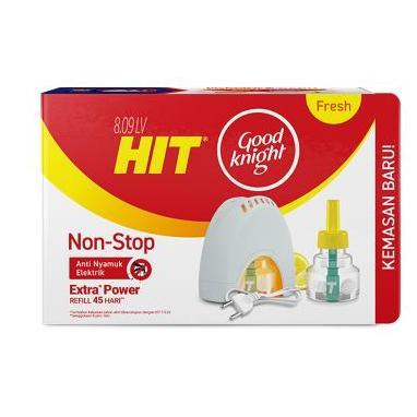 Happy- Hit Electric Alat Obat Anti Nyamuk Listrik Dgn Kabel Panjang