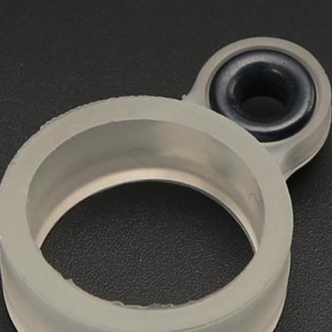 Tarikaja- Ring Guide Joran Mamarit Karet Pancing Bahan Silikon 14Pcs Joran Tegek