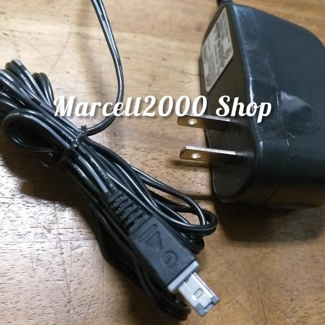 TERBARU - Charger Handycam JVC AP-V30U (Original JVC )