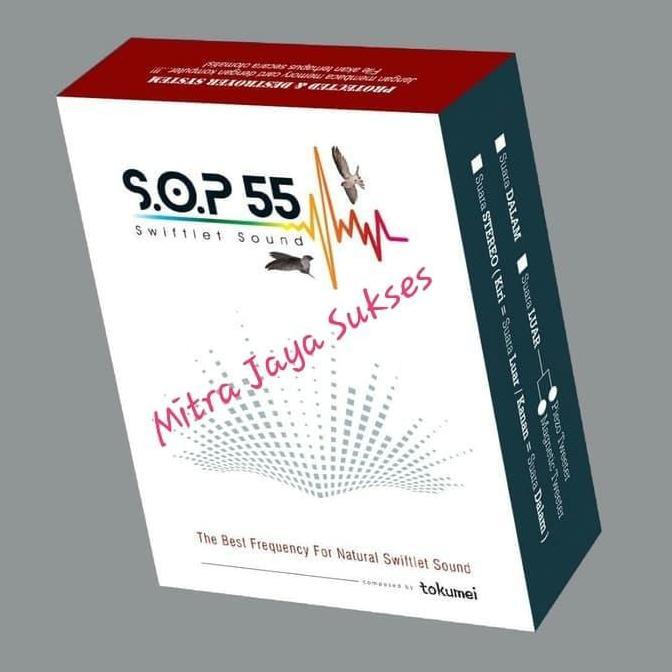 NEW Suara Inap Suara Dalam Walet SOP 55
