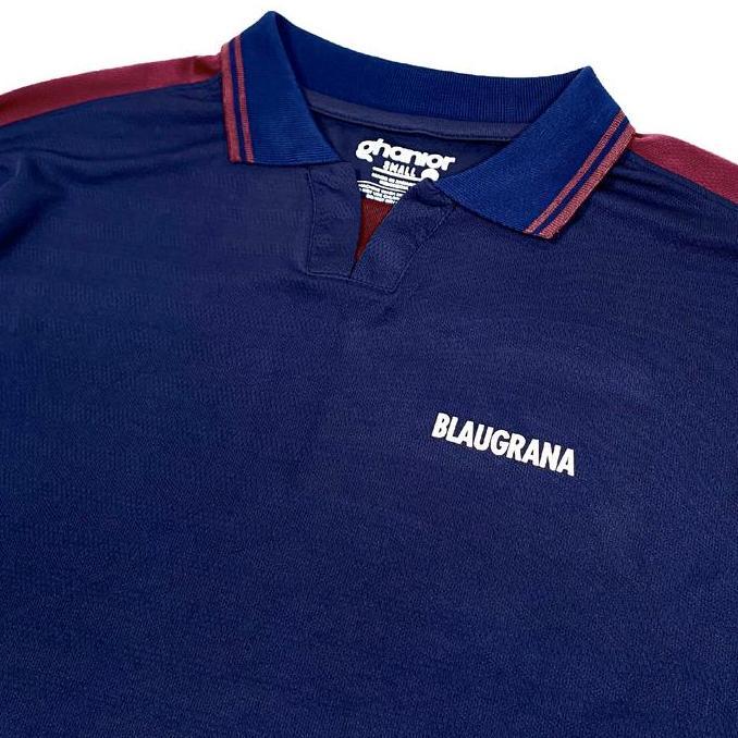 Ghanior Jersey Nobar Blgrn Brca Oversized Jersey Casual Retro Vintage