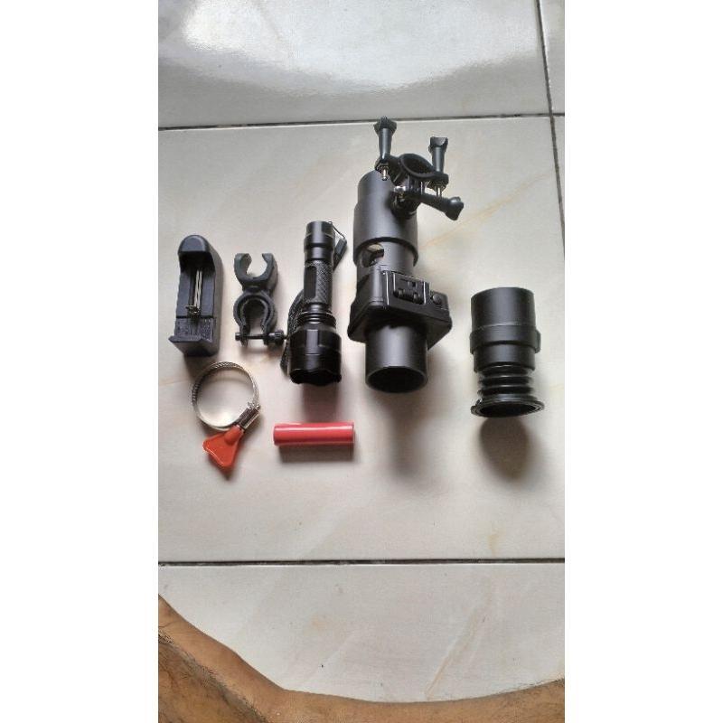 Fullset Kamera Nv
