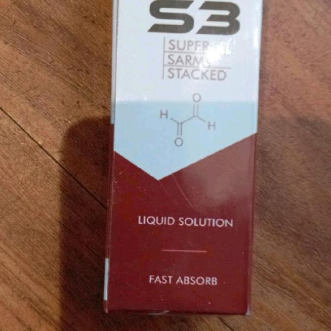 Sarm Ironlabs Mk677 Iron Labs S3