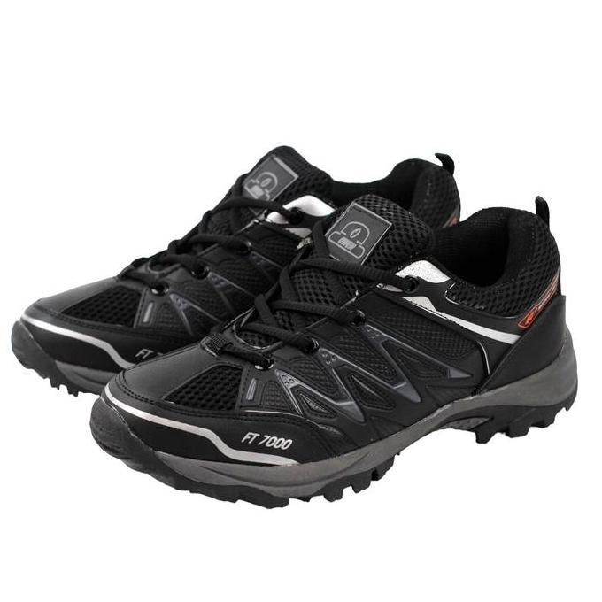 sepatu outdoor pria wanita owen FT7000 sepatu gunung kekinian dan nyaman Berpori Nyaman Uniseks