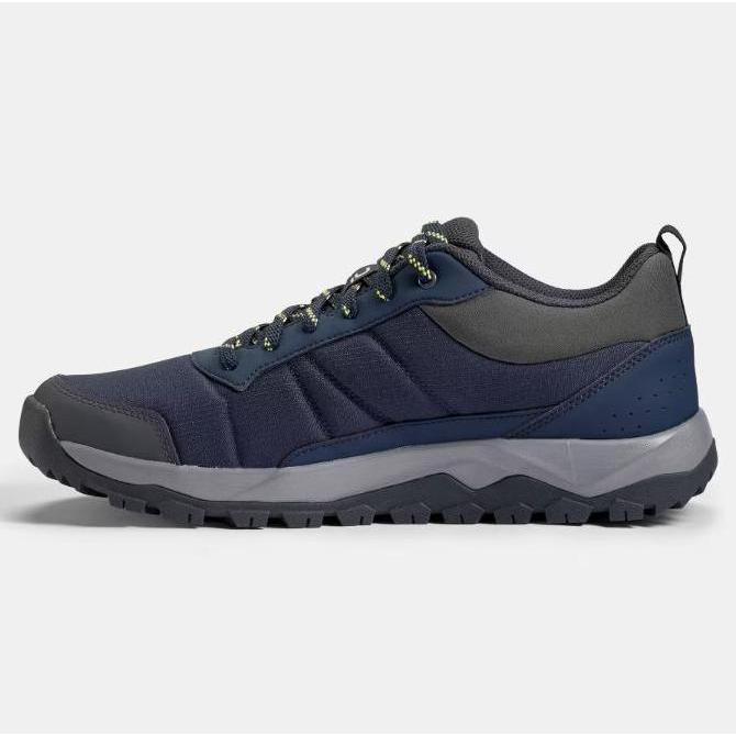 QUECHUA NH100 Sepatu Gunung Low-Top Pria Hiking