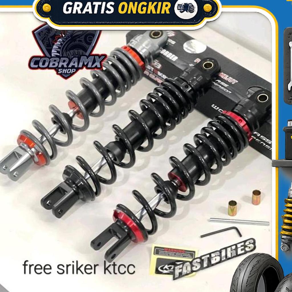 Ktc Shok Ktc Matic Honda Beat Vario Scoopy
