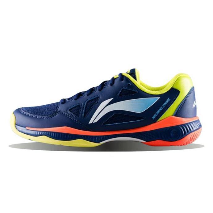Lining Badminton Shoes Halberd Strike Aytv021 (Sepatu Badminton)
