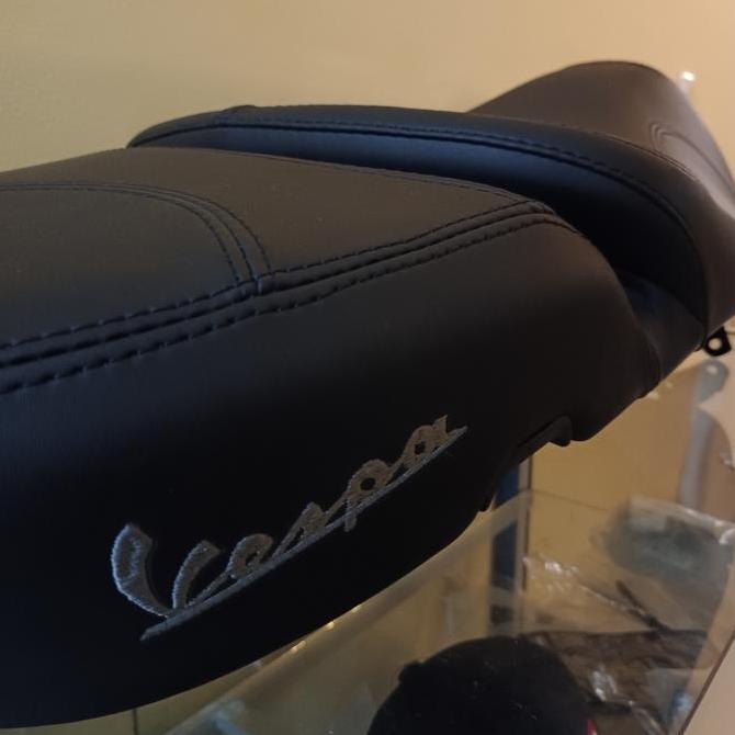 jok vespa sprint primavera iget double seat - original