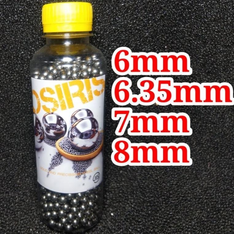 Pelor Sepeda Ukuran 6.35Mm Isi 1000