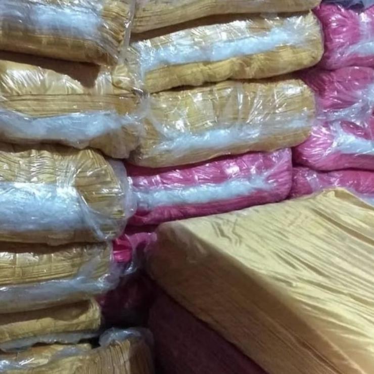 Kain Satin Abutay Kiloan Untuk Dekorasi Pernikahan