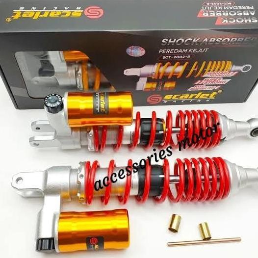 shock shok skok breaker belakang xmax 250 pcx 150 lokal new rebound tabung bawah