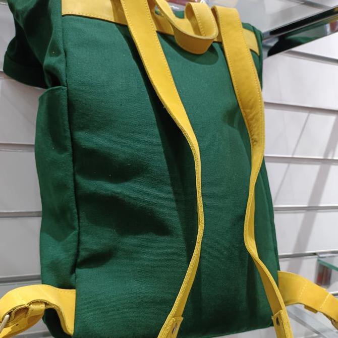 tas backpack vespa racing original - rare item