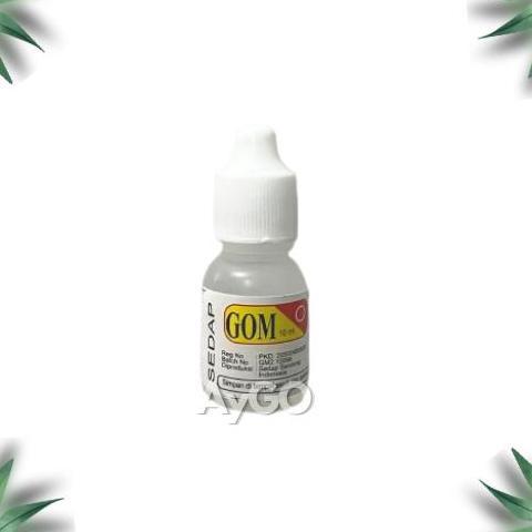 GOM Slime Activator / Slime Aktivator instan