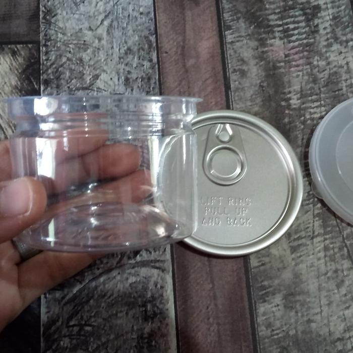Bisa Cod - Pet Can 75X50 Mm Toples Sambal