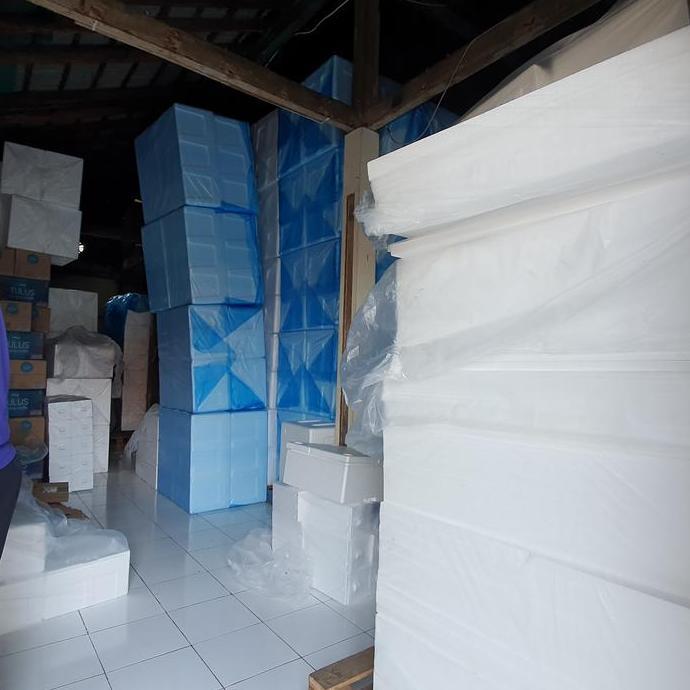 Handx- Styrofoam Box / Kotak Styrofoam
