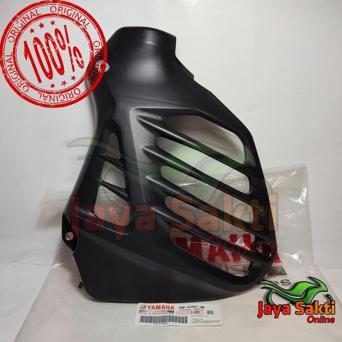 Cover Tutup Radiator Nmax Old Asli Yamaha