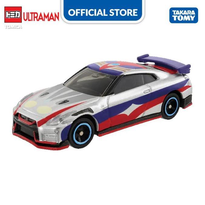 margaretacv / Ultraman Tomica UTR-01 Ultraman Tiga Multi Type Diskon