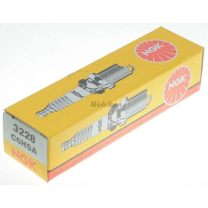 Busi STD C6HSA 3228 NGK HONDA MONKEY 1955307