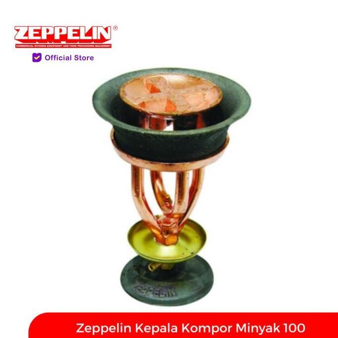 Zeppelin Kepala Kompor Minyak 100