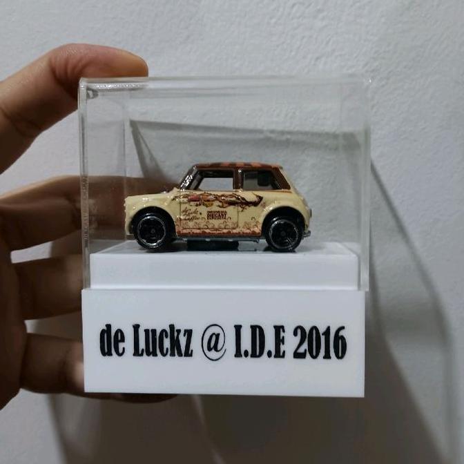 noelcuan.id / HOT WHEELS IDE MORRIS MINI DELUCKZ Diskon