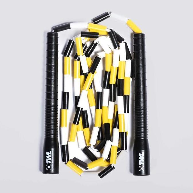 Skipping Beaded Rope Twl