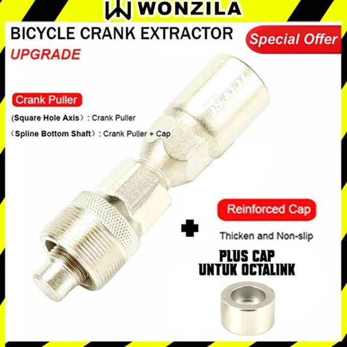 Toopre Kunci Treker With Cap Alat Pembuka Crank BB Kotak HT1 Octalink