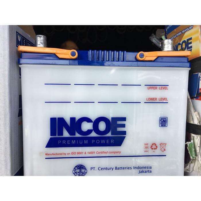 Accu / Aki Incoe Premium Ns60Ls 12V 45Ah 341Cca Original Dan Terpercaya