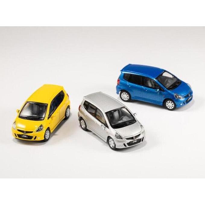 cv.danendra / 1/64 GCD HONDA FIT JAZZ DIECAST MODEL MOBIL MINIATUR GAINCORP Diskon