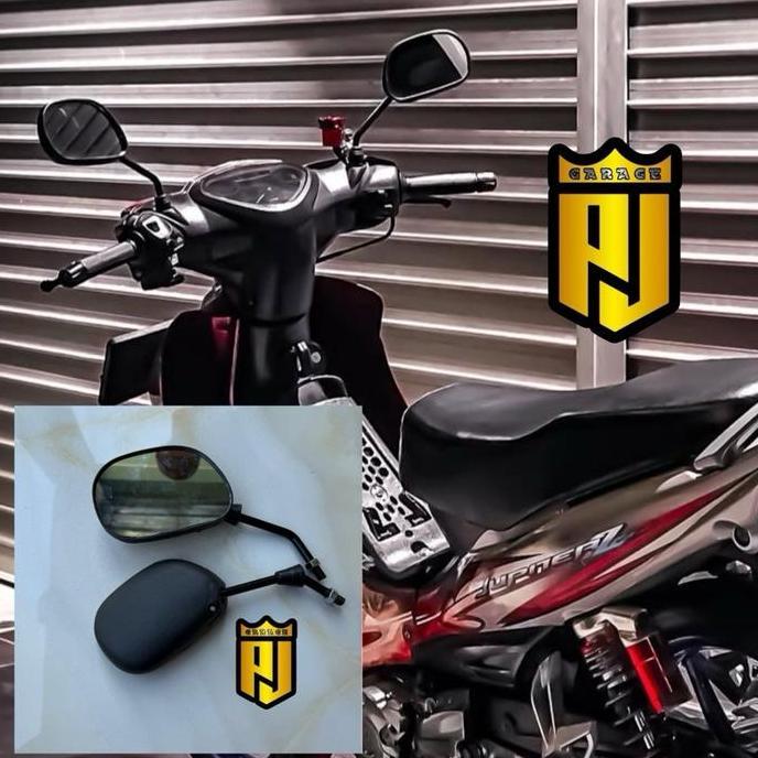 Spion Jupiter Z Kaca Spion Jupiter Z Spion Jupiter Z Burhan Motorcycle Restock