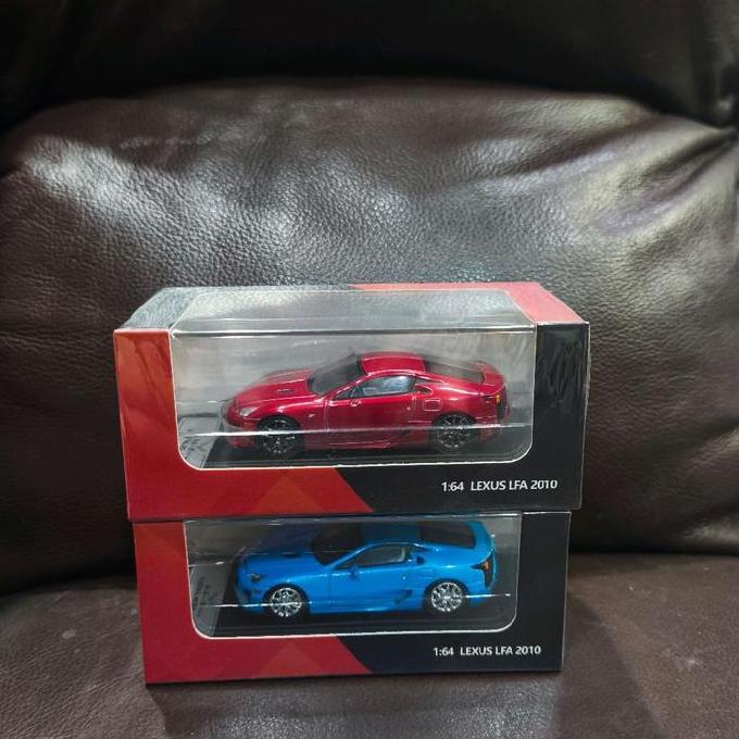 noelcuan.id / Diecast DCT 1/64 Lexus LFA 2010 Miniscale Diskon