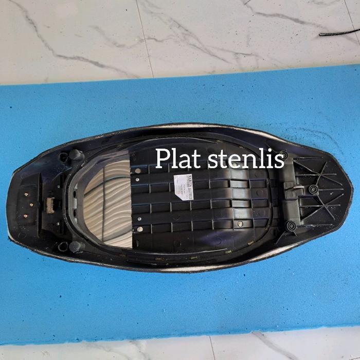 Jok Nmax New Anti Jinjit Papas Tulang Original Dan Terpercaya