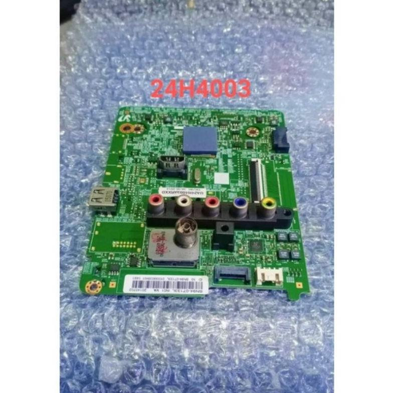 MB - MAINBOARD - MESIN TV LED SAMSUNG UA 24H4003AR - UA24H4003