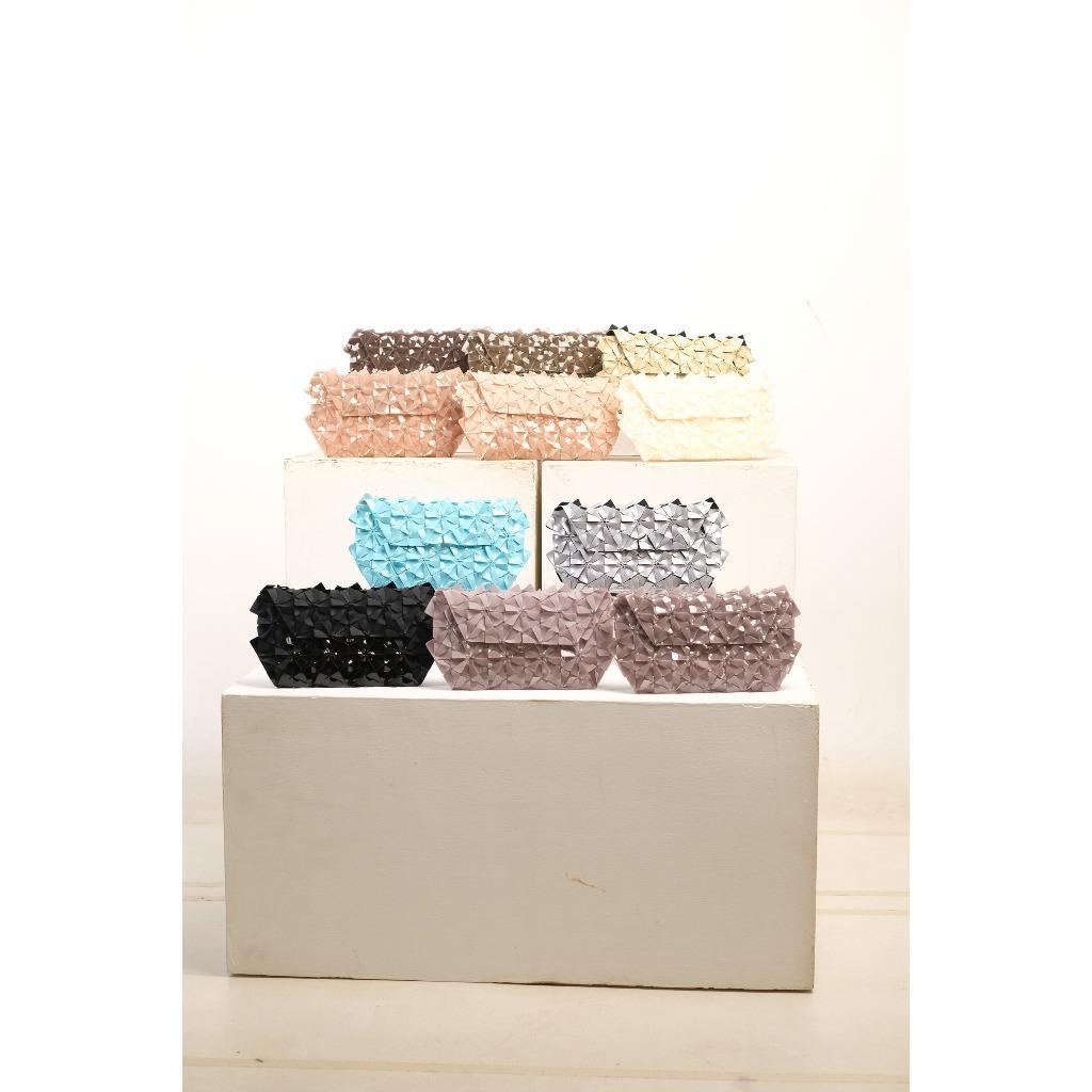 Byo Warrior Mini Clutch
