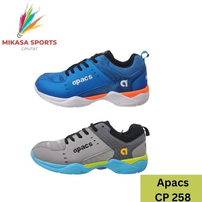 Termurah Sepatu Badminton Apacs Cp 258