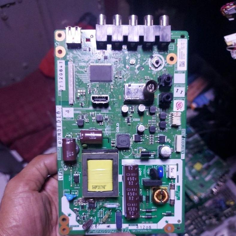 mb mainboard sharp 24le1701 24le170i