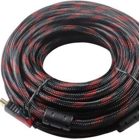 KABEL HDMI TO HDMI 10 METER HIGH QUALITY & HIGH SPEED