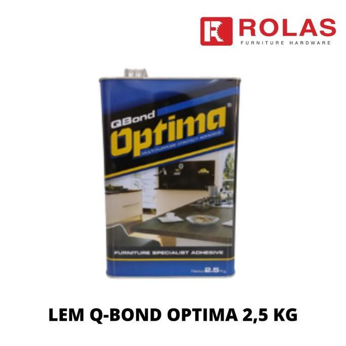 Promo Lem Kuning Optima / Qbond Optima / Lem Kuning Qbond Cod